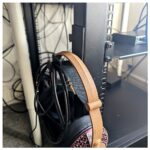 Server Rack Headphone Mounts Computer Racks Studio Monitor Brackets Support Accessories Compatible with StarTech Office Recording