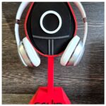 Squid Game Soldier Mask Headphone Holder Phone Stand Mobile Accessory Mount Bracket Support