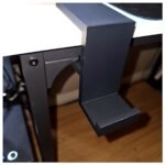 Headphone Holder Phone Stand Desk Mount Earbud Holder Mobile Stand Adjustable Phone Support Accessory Holder for Desk Phone Stand