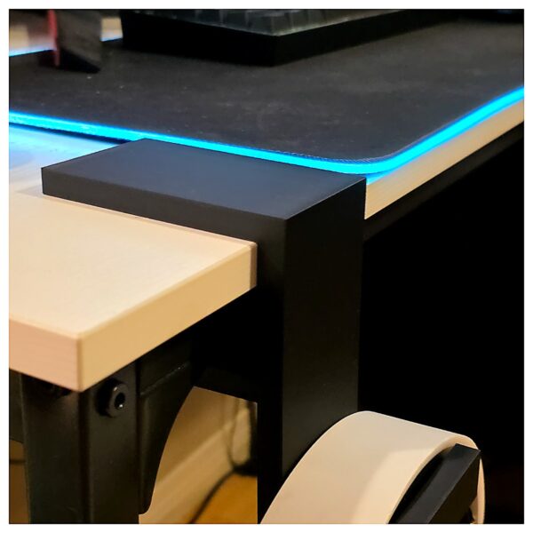 Headphone Holder Phone Stand Desk Mount Earbud Holder Mobile Stand Adjustable Phone Support Accessory Holder for Desk Phone Stand