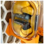 Wireless Earbud Holder Phone Earbud Stabilizer Desk Portable Headphone Stand Mobile Phone Accessory Holder Bracket