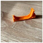 Wireless Earbud Holder Phone Earbud Stabilizer Desk Portable Headphone Stand Mobile Phone Accessory Holder Bracket