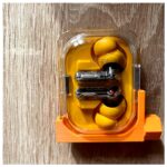 Wireless Earbud Holder Phone Earbud Stabilizer Desk Portable Headphone Stand Mobile Phone Accessory Holder Bracket