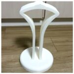 Headphone Holder Earbud Clip Phone Headphone Stand Earbud Holder Mobile Phone Accessory Lazy Headphone Rack Phone Parts