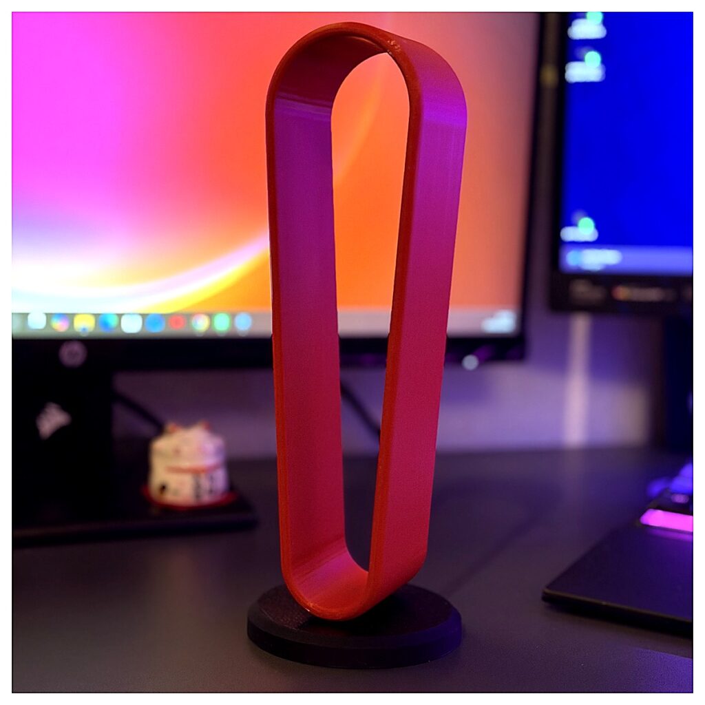 Headphone Holder Earbud Clip Phone Stand Mobile Headphone Support Accessory Compatible with All Phones Phone Parts