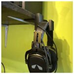 Headphone Holder Earbud Clip Headphone Stabilizer Earphone Strap Phone Headphone Accessories Compatible with All Headphones