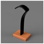 Headphone Holder Earbud Hook Drop Protection Cord Mobile Phone Stand Headphone Rope Phone Accessories Mobile Phone Stand Earbud Holder Drop Prevention