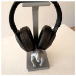 Gorilla Headphone Holder Stand Lazy Figure Desk Decor Phone Accessory Creative Gift Protect Headphones