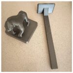 Gorilla Headphone Holder Stand Lazy Figure Desk Decor Phone Accessory Creative Gift Protect Headphones