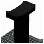 Headphone Holder Clip Earbud Grip Phone Headphone Stabilizer Accessory Support Stand Mobile Phone Clip