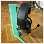 Headphone Stand Earbud Holder Phone Headphone Stand Mobile Earphone Support Lazy Headphone Stand Earbud Rest Phone Accessory Headphone Holder Mobile S