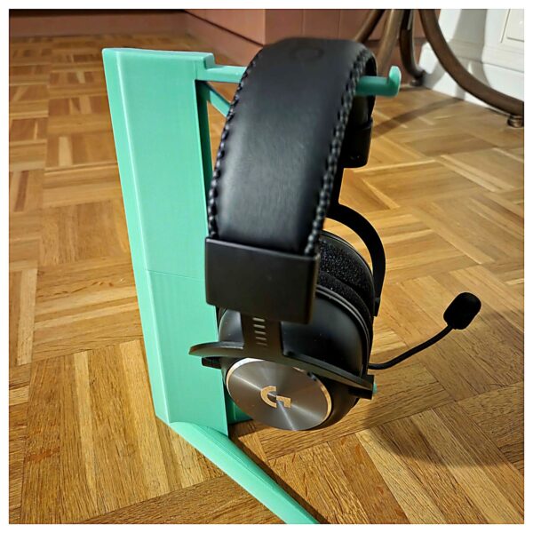 Headphone Stand Earbud Holder Phone Headphone Stand Mobile Earphone Support Lazy Headphone Stand Earbud Rest Phone Accessory Headphone Holder Mobile S