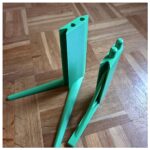 Headphone Stand Earbud Holder Phone Headphone Stand Mobile Earphone Support Lazy Headphone Stand Earbud Rest Phone Accessory Headphone Holder Mobile S