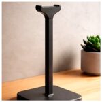 Modular Headphone Holder 3D Print Phone Headphone Stand Desktop Mount Audio Support Accessory Compatible Phone Parts