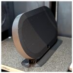 Headphone Holder Minimalist Design Stand with Tray Phone Stand Accessory Holder Bracket Support