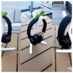 Headphone Stand Holder One Fits All Phone Stand Earphone Holder Mobile Phone Accessory Phone Storage Compatible All Phones