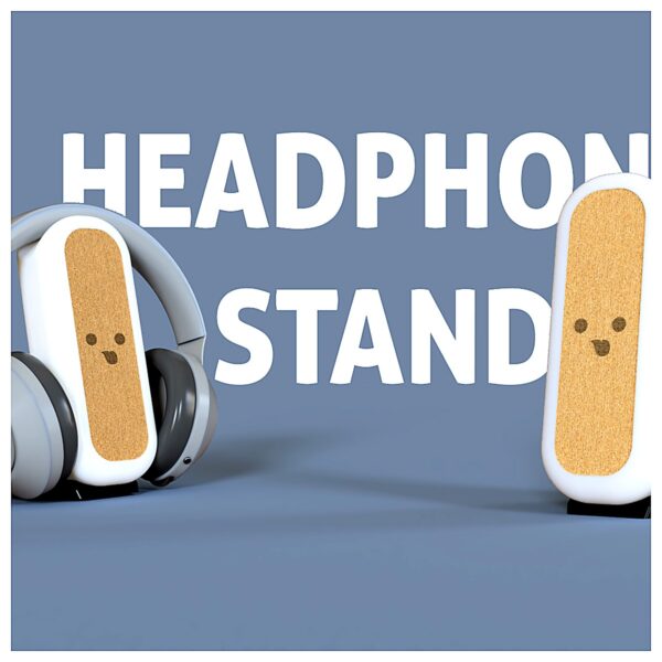 Headphone Holder Earbud Clip Phone Stand Headphone Holder Earphone Grip Phone Accessories Headphone Stand Support