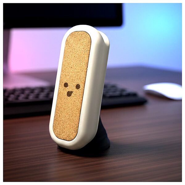 Headphone Holder Earbud Clip Phone Stand Headphone Holder Earphone Grip Phone Accessories Headphone Stand Support