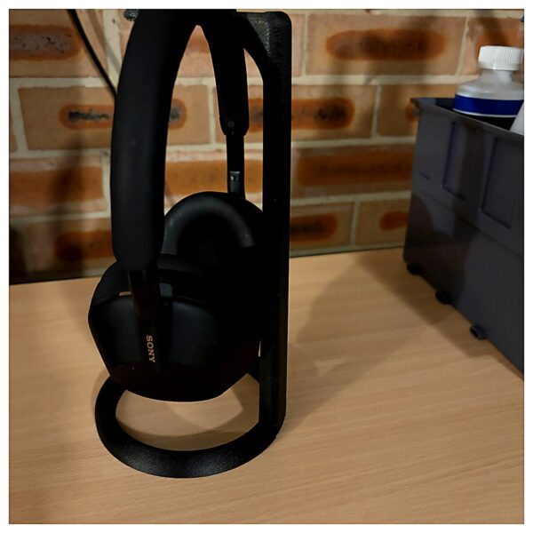 Headphone Holder Clip Earbud Stabilizer Noise Cancelling Accessory Phone Headphone Support Compatible All Headphones