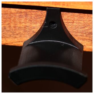 Headphone Stand with Screw Holes Desktop Organizer Phone Holder Earphone Accessory Suitable for Various Headphones Protect Headphones