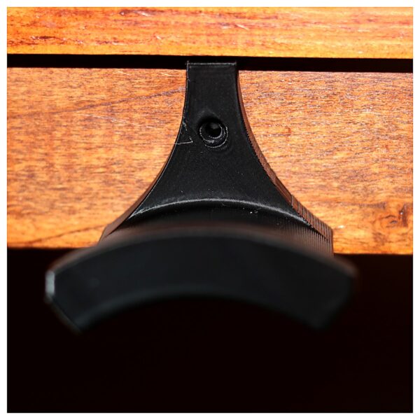 Headphone Stand with Screw Holes Desktop Organizer Phone Holder Earphone Accessory Suitable for Various Headphones Protect Headphones