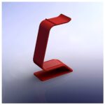 Wireless Earbud Clip Phone Headphone Holder Noise Cancelling Earbud Stabilizer Mobile Earphone Cord Earbud Storage Mobile Accessories