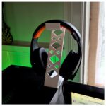 Headphone Stand Easy Print Holder Phone Headphone Stand Phone Accessory Headphone Support Phone Stand Phone Parts Headphone Stand Accessory Phone Stan