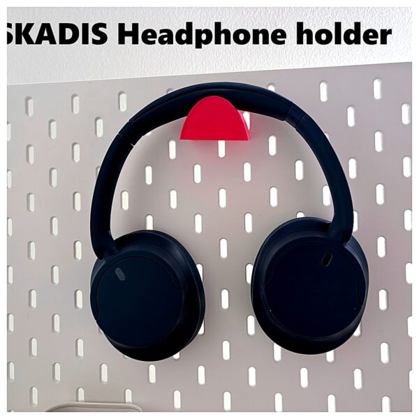 Headphone Stand Holder Phone Stand Desktop Holder Earbud Stand Adjustable Phone Support Lazy Stand Mobile Phone Accessory