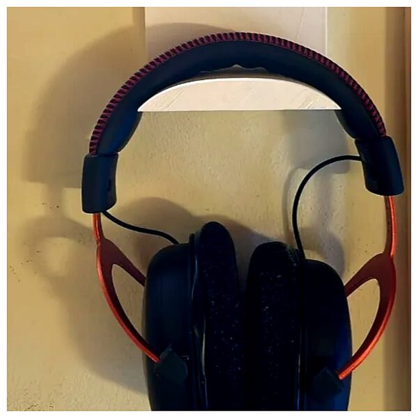Headphone Holder Clip Earbud Grip Phone Stand Accessory Mobile Phone Holder Earbud Clip Support Bracket