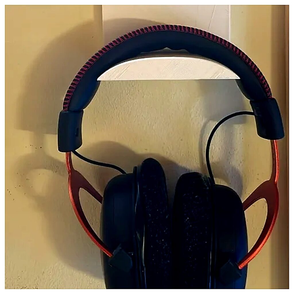 Headphone Holder Clip Earbud Grip Phone Stand Accessory Mobile Phone Holder Earbud Clip Support Bracket