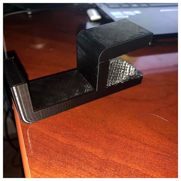 Desktop Headphone Stand Organizer Phone Holder Lazy Person Accessory Desk Storage Rack Mobile Phone Holder Desk Organizer