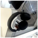 Headphone Holder Clip Earbud Grip Phone Headphone Strap Accessory Holder Mobile Phone Support Bracket