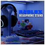 Roblox Headphone Mount Phone Game Headset Holder Mobile Stand Gaming Accessories Compatible Roblox Desktop Use