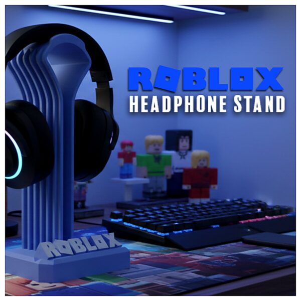 Roblox Headphone Mount Phone Game Headset Holder Mobile Stand Gaming Accessories Compatible Roblox Desktop Use