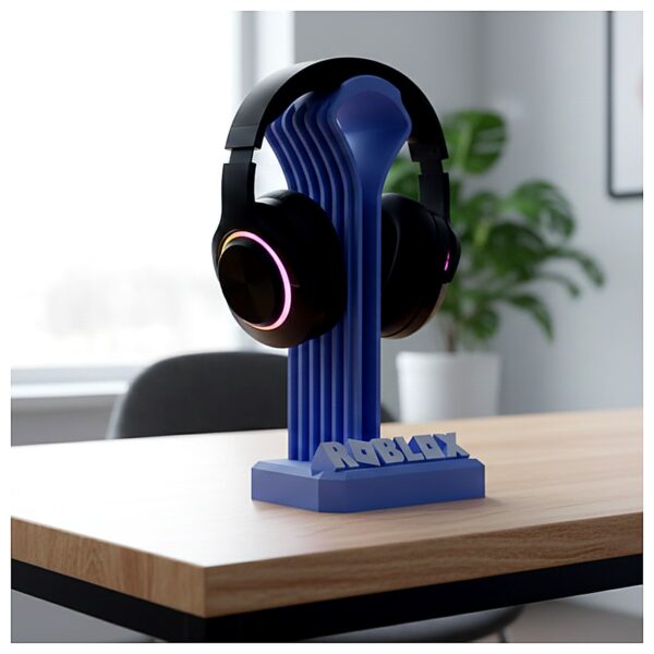 Roblox Headphone Mount Phone Game Headset Holder Mobile Stand Gaming Accessories Compatible Roblox Desktop Use