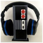 Headphone Holder Phone Stand Headphone Stand Accessory Mobile Phone Holder Shelf Audio Stand Support Stable Positioning