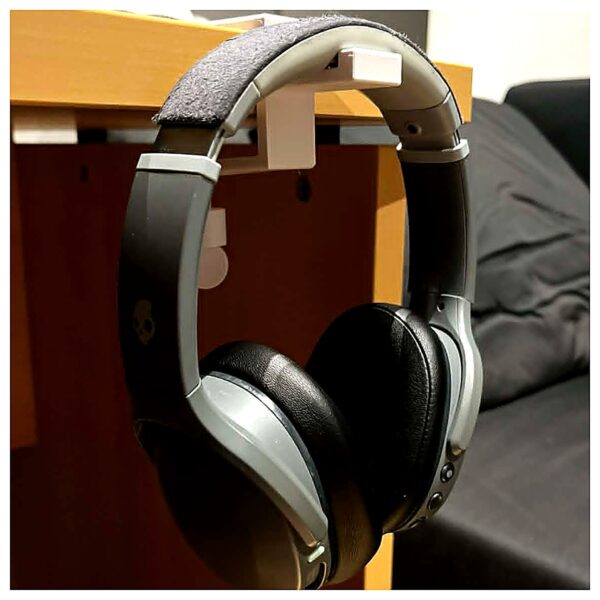 Headphone Holder Clip Earbud Grip Phone Stand Mobile Accessory Anti Lost Bracket Phone Clip Perfect for Headphones Phones