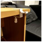 Headphone Holder Clip Earbud Grip Phone Stand Mobile Accessory Anti Lost Bracket Phone Clip Perfect for Headphones Phones