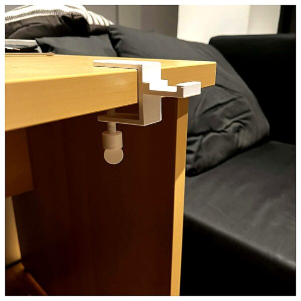 Headphone Holder Clip Earbud Grip Phone Stand Mobile Accessory Anti Lost Bracket Phone Clip Perfect for Headphones Phones