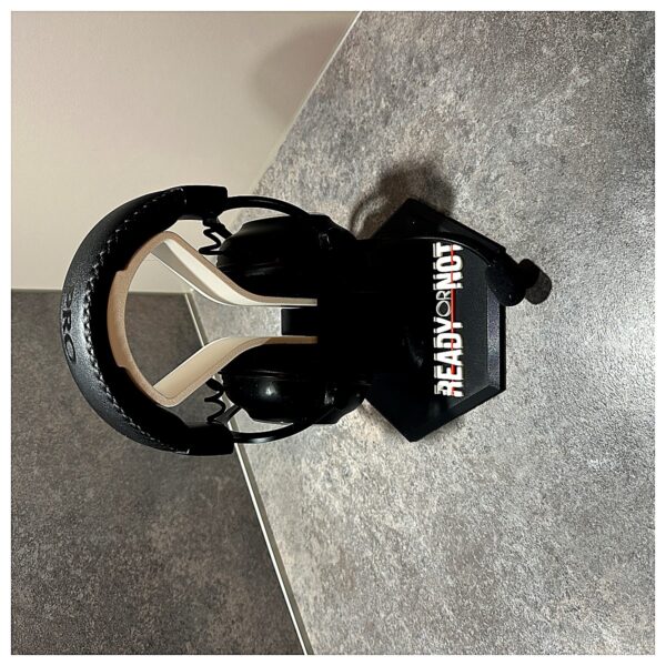 Headphone Holder Phone Stand Mobile Grip Clip Desk Support Phone Accessory Holder Stand