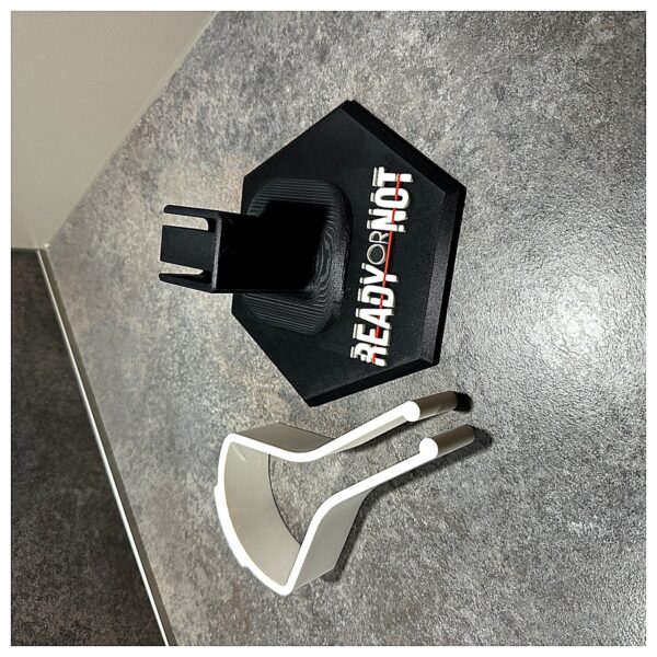 Headphone Holder Phone Stand Mobile Grip Clip Desk Support Phone Accessory Holder Stand