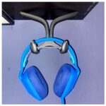 Headphone Hooks Mobile Phone Holder Earphone Rope Phone Stand Accessory Mobile Phone Stand Fixing Earphone Storage Creative Phone Stand