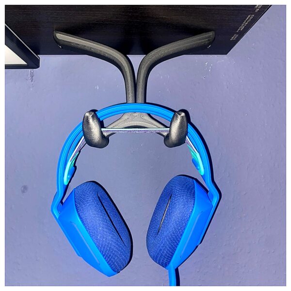 Headphone Hooks Mobile Phone Holder Earphone Rope Phone Stand Accessory Mobile Phone Stand Fixing Earphone Storage Creative Phone Stand