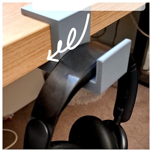 Headphone Holder Clip Earbud Grip Phone Headphone Stabilizer Earphone Accessory Holder for Mobile Phones