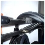 Earbud Clip Holder 10mm Square Tube Earphone Stand Mobile Phone Holder Ear Clip Accessory Phone Case Support