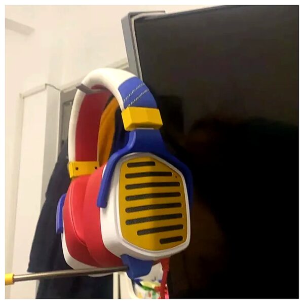 Headphone Holder Earbud Clip Phone Headphone Stand Earbud Stabilizer Mobile Phone Accessory Lazy Headphone Rack Phone Parts Headphone Support