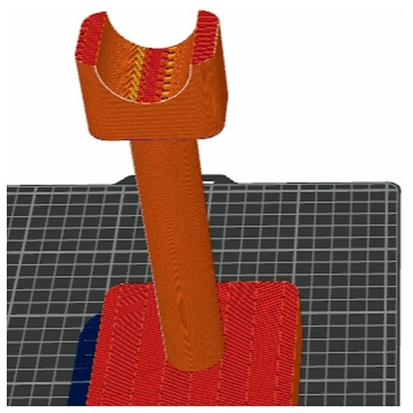 Phone Headphone Holder Mobile Phone Stand Earbud Clip Phone Support Accessory Phone Headset Holder Mobile Stand