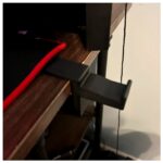 Headphone Holder Stand Mobile Stand Desk Stand Phone Stand Compatible with iPhone 14 13 12 Pro Max