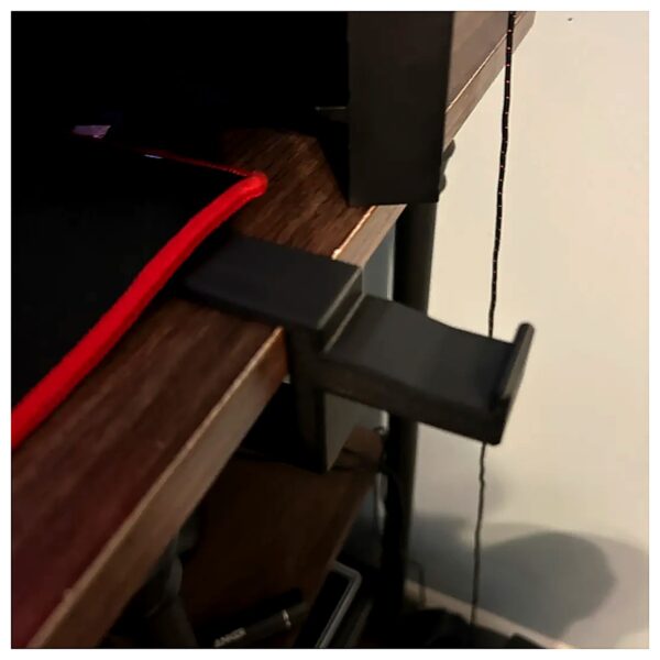 Headphone Holder Stand Mobile Stand Desk Stand Phone Stand Compatible with iPhone 14 13 12 Pro Max