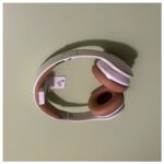 Headphone Wall Mount Holder Phone Stand Bracket Desktop Mobile Phone Holder Earbud Support Accessory Shelf Support